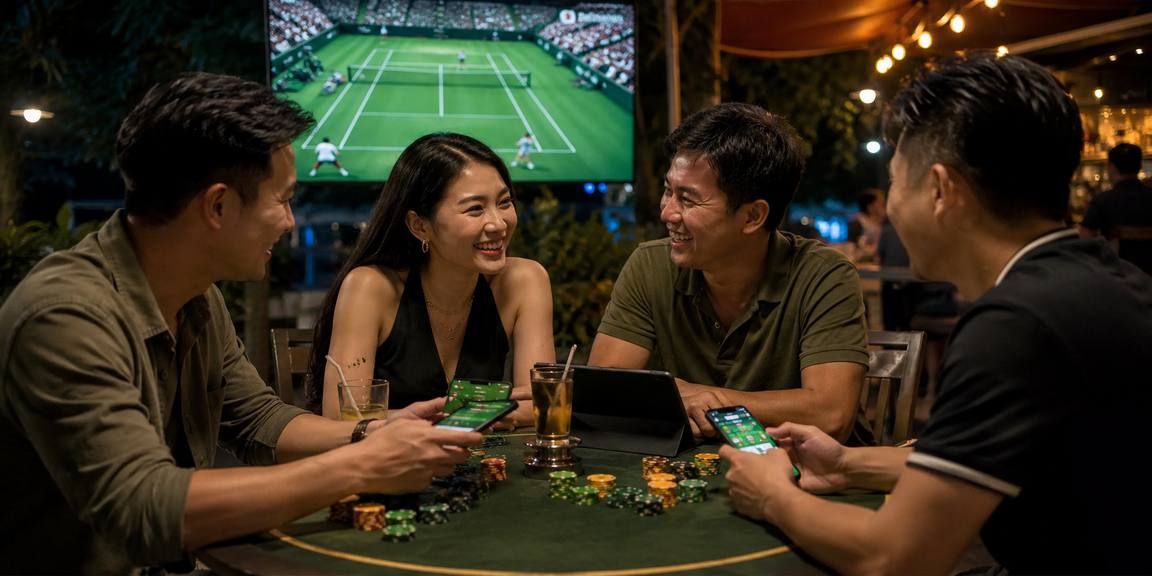 hnmu Live Casino