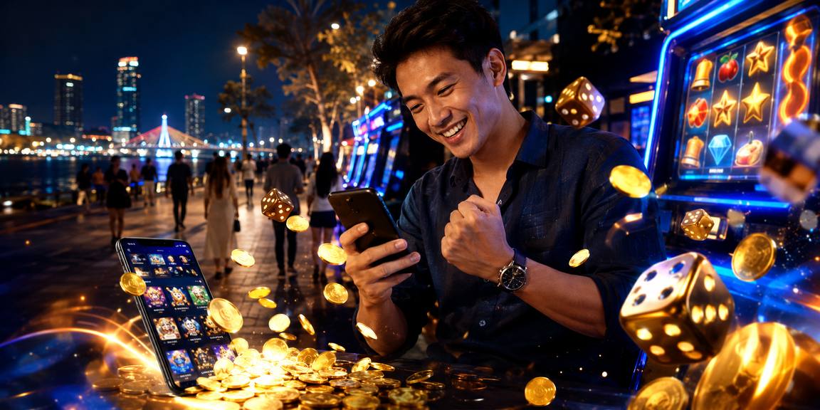 hnmu Cách chúng tôi sắp xếp kho slot để bạn tìm nhanh game mình thích